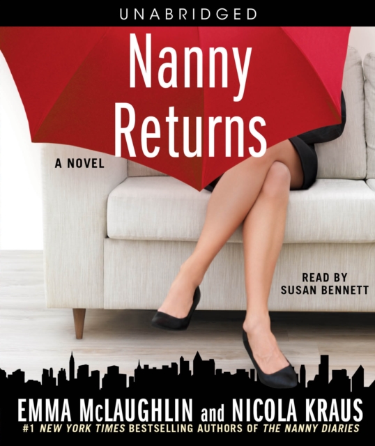 Nanny Returns : A Novel, eAudiobook MP3 eaudioBook