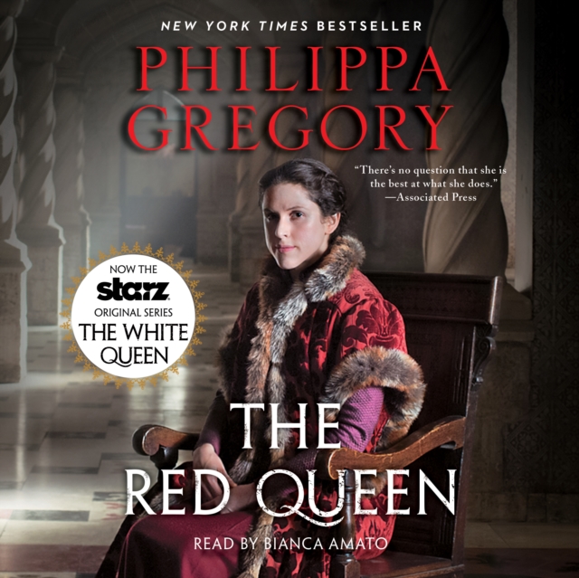 The Red Queen : A Novel, eAudiobook MP3 eaudioBook