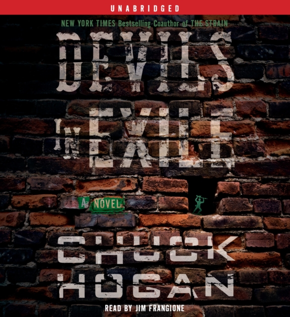 Devils in Exile : A Novel, eAudiobook MP3 eaudioBook