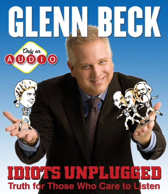 Idiots Unplugged, eAudiobook MP3 eaudioBook