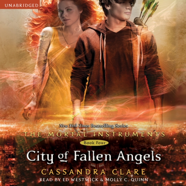 City of Fallen Angels, eAudiobook MP3 eaudioBook