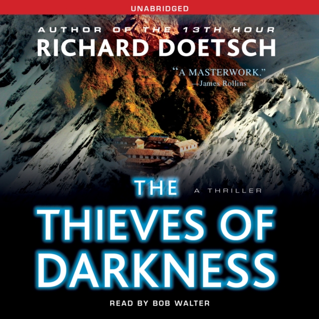 The Thieves of Darkness : A Thriller, eAudiobook MP3 eaudioBook