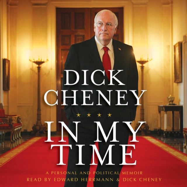 In My Time : A Personal and Political Memoir, eAudiobook MP3 eaudioBook