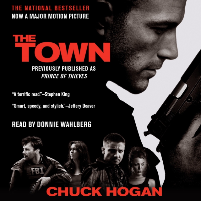 The Town : A Novel, eAudiobook MP3 eaudioBook