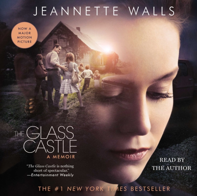 The Glass Castle : A Memoir, eAudiobook MP3 eaudioBook