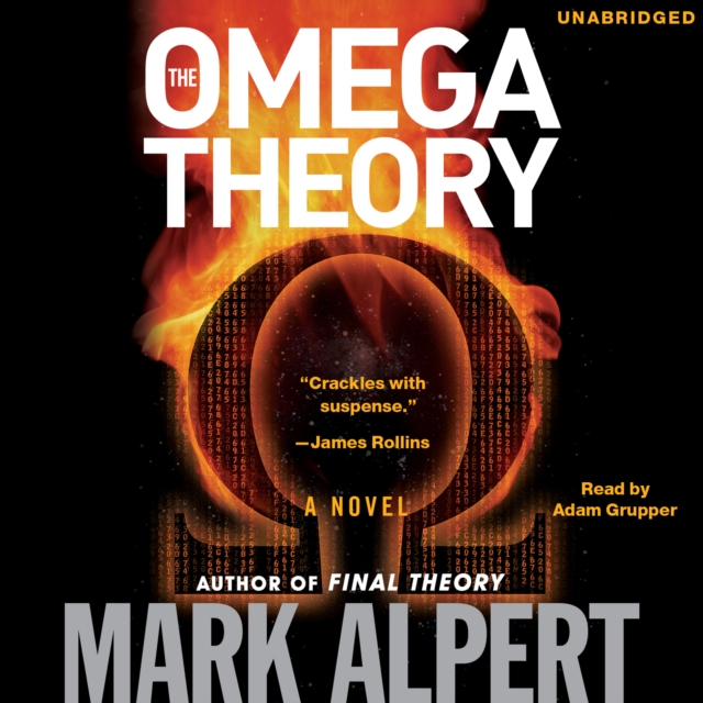 The Omega Theory, eAudiobook MP3 eaudioBook