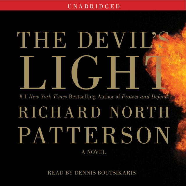 The Devil's Light, eAudiobook MP3 eaudioBook