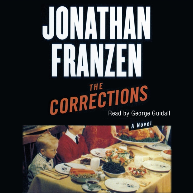 The Corrections : A Novel, eAudiobook MP3 eaudioBook
