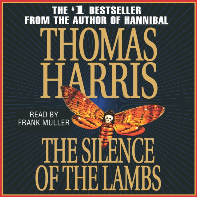 Silence of the Lambs, eAudiobook MP3 eaudioBook