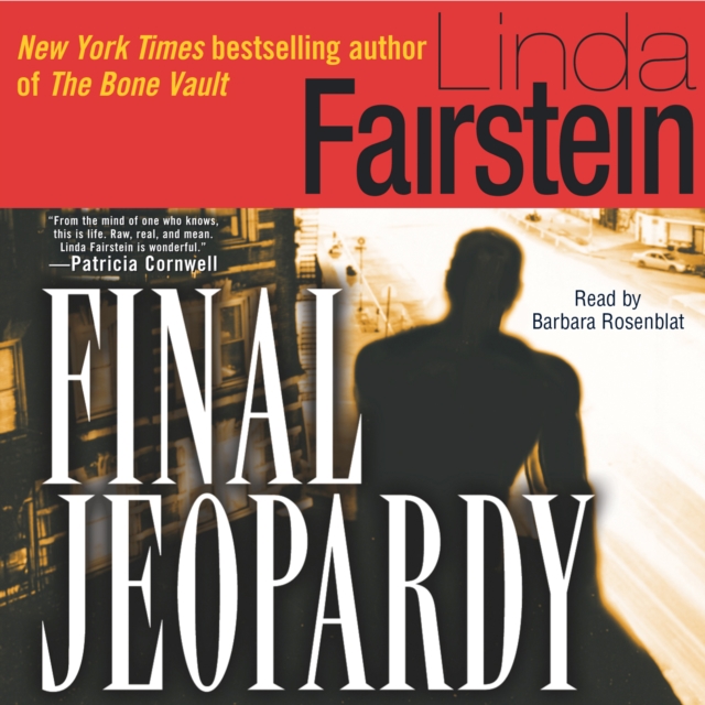 Final Jeopardy, eAudiobook MP3 eaudioBook