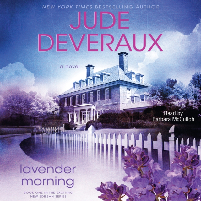 Lavender Morning, eAudiobook MP3 eaudioBook
