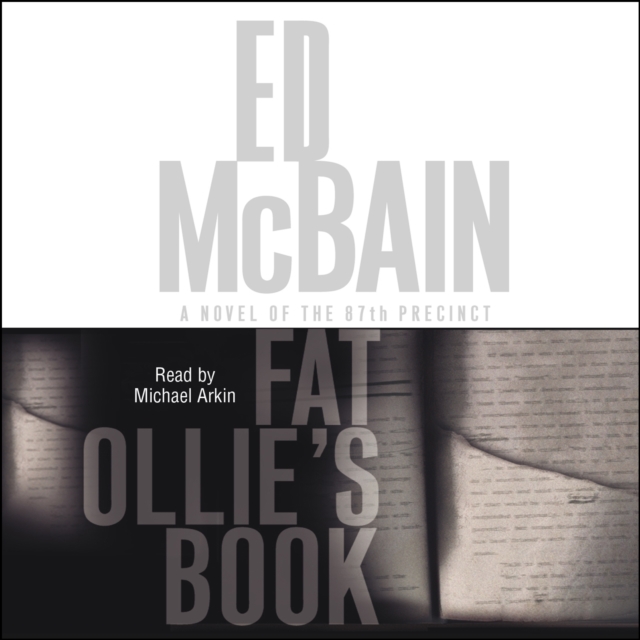 Fat Ollie's Book, eAudiobook MP3 eaudioBook