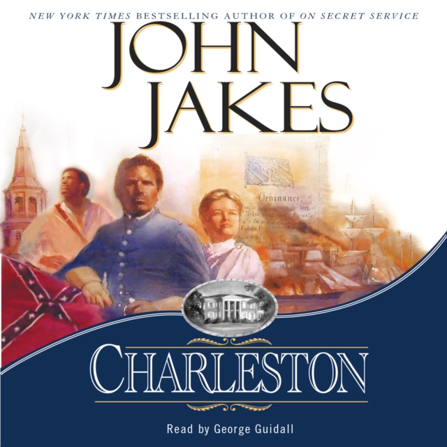 Charleston, eAudiobook MP3 eaudioBook
