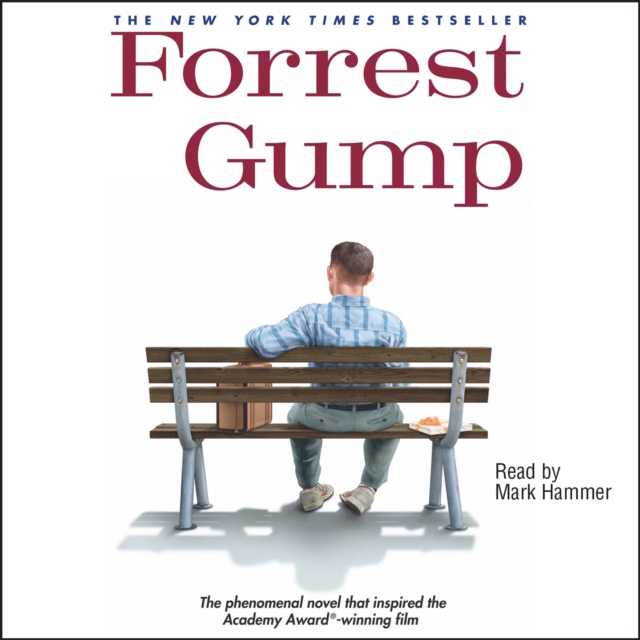 Forrest Gump, eAudiobook MP3 eaudioBook