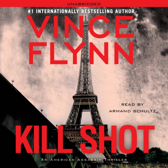 Kill Shot : An American Assassin Thriller, eAudiobook MP3 eaudioBook