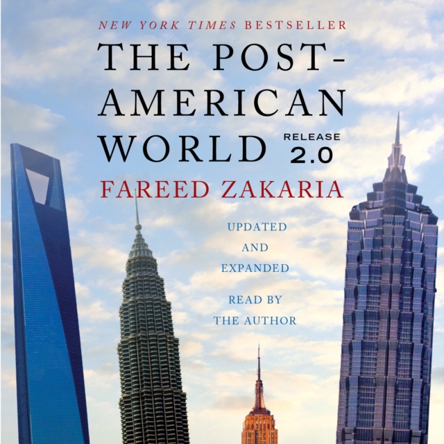 The Post-American World 2.0, eAudiobook MP3 eaudioBook