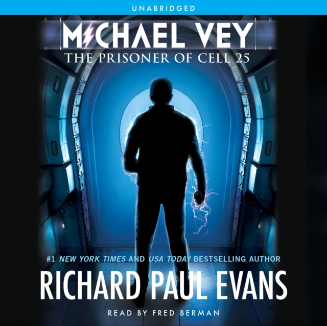 Michael Vey : The Prisoner of Cell 25, eAudiobook MP3 eaudioBook