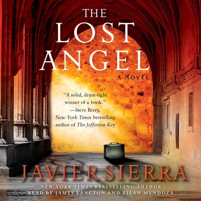 The Lost Angel : A Novel, eAudiobook MP3 eaudioBook