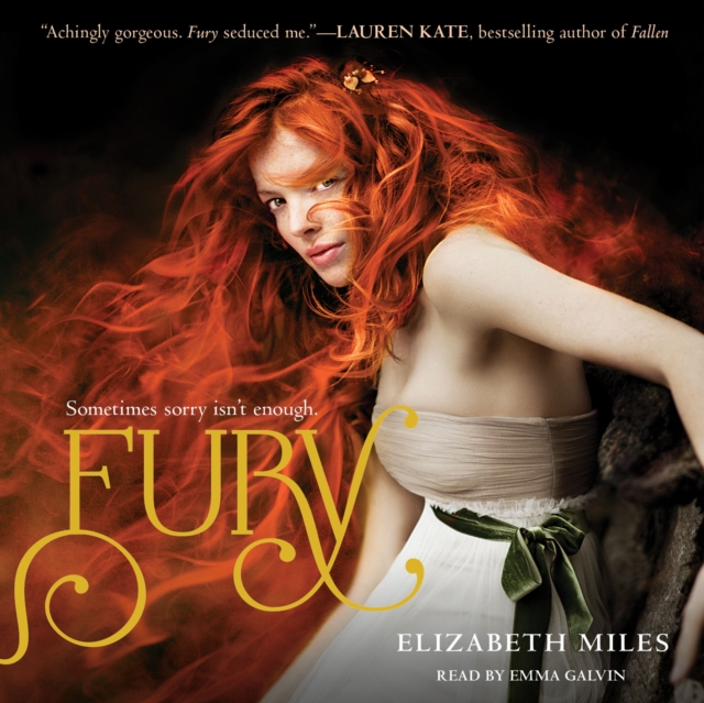 Fury, eAudiobook MP3 eaudioBook