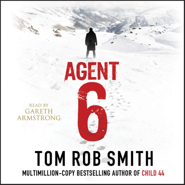 Agent 6, eAudiobook MP3 eaudioBook