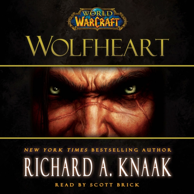 World of Warcraft: Wolfheart, eAudiobook MP3 eaudioBook