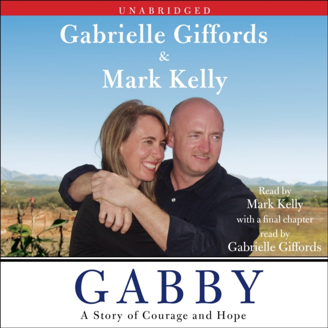 Gabby : A Story of Courage and Hope, eAudiobook MP3 eaudioBook