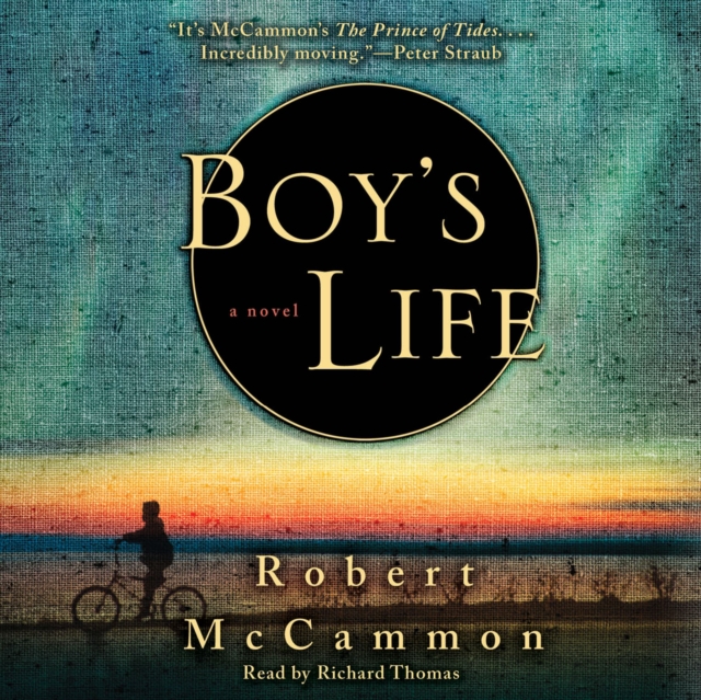 Boy's Life, eAudiobook MP3 eaudioBook