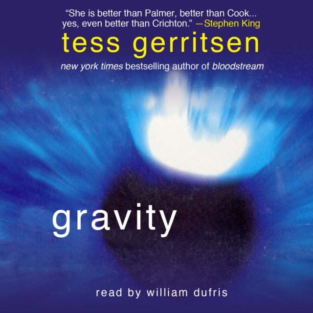 Gravity, eAudiobook MP3 eaudioBook