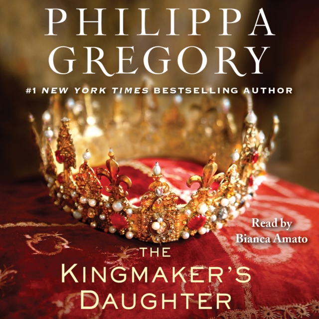 The Kingmaker's Daughter, eAudiobook MP3 eaudioBook