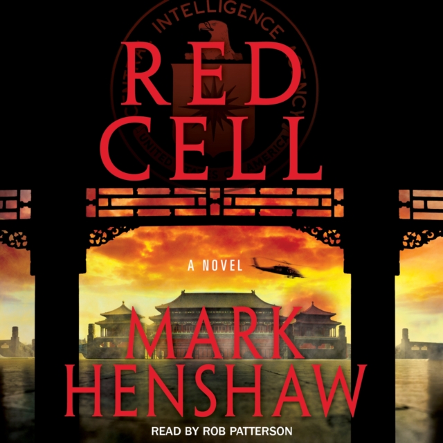 Red Cell : A Novel, eAudiobook MP3 eaudioBook