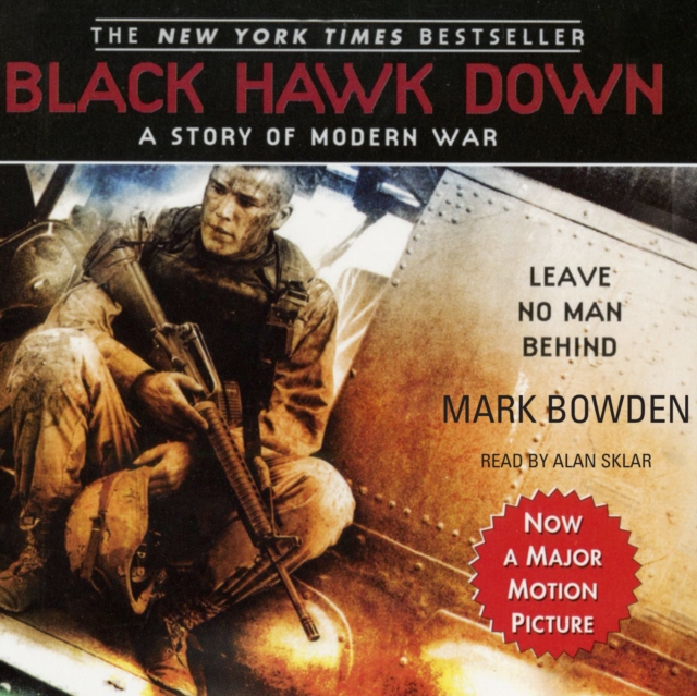 Black Hawk Down, eAudiobook MP3 eaudioBook