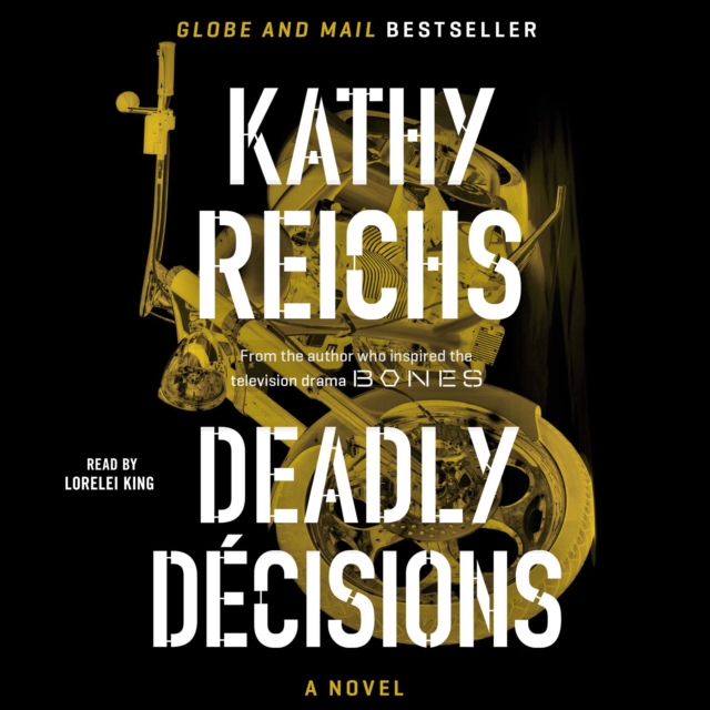 Deadly Decisions : A Novel, eAudiobook MP3 eaudioBook