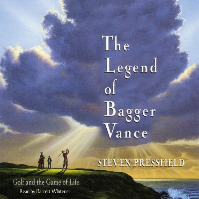 The Legend of Bagger Vance, eAudiobook MP3 eaudioBook