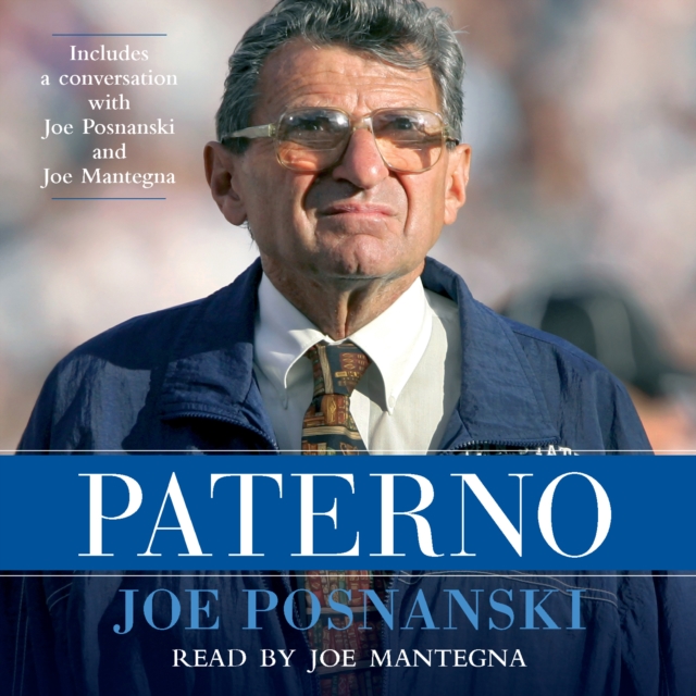 Paterno, eAudiobook MP3 eaudioBook