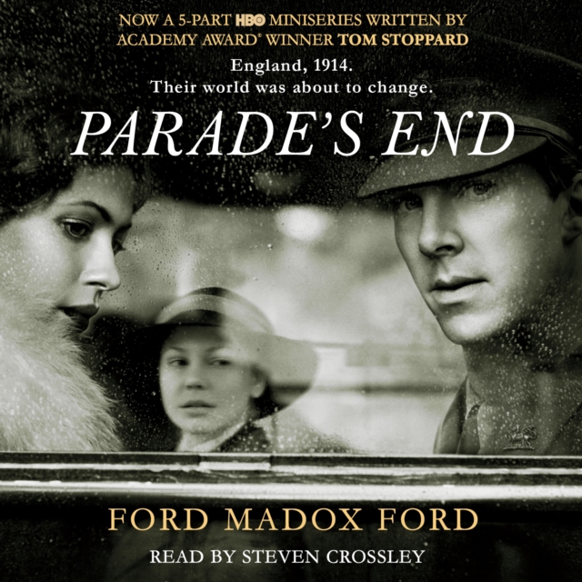 Parade's End, eAudiobook MP3 eaudioBook