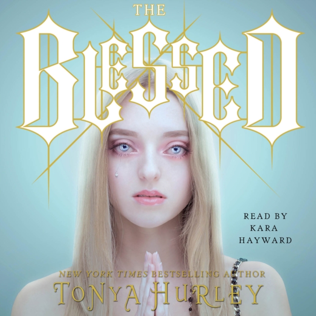 The Blessed, eAudiobook MP3 eaudioBook