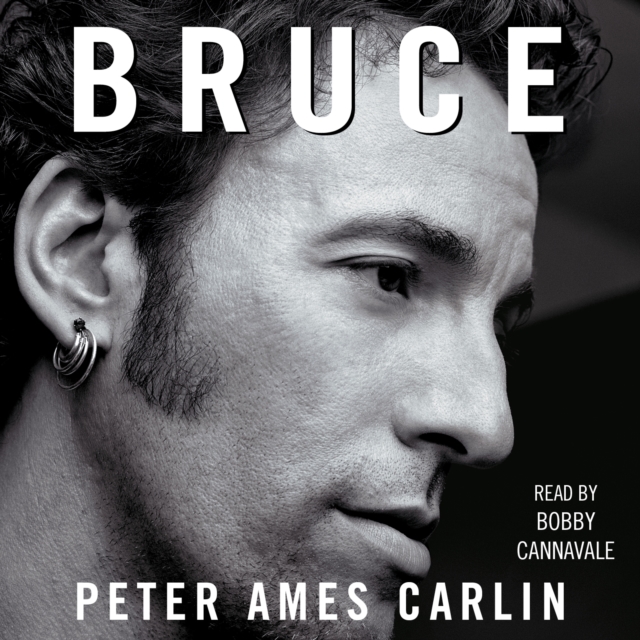 Bruce, eAudiobook MP3 eaudioBook