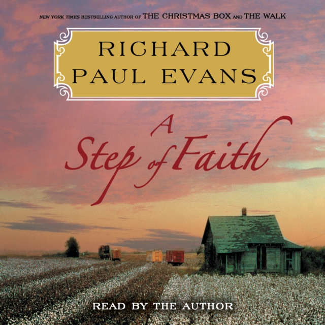 Step of Faith : A Novel, eAudiobook MP3 eaudioBook