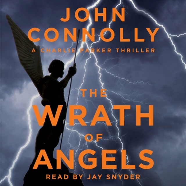 The Wrath of Angels : A Charlie Parker Thriller, eAudiobook MP3 eaudioBook