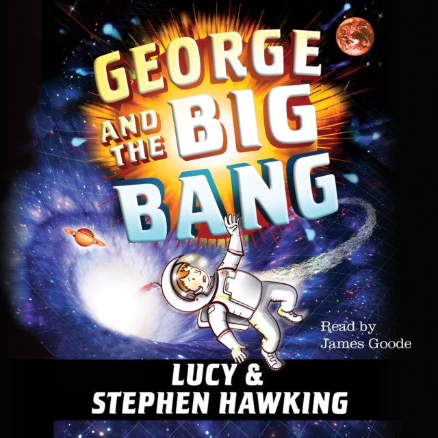 George and the Big Bang, eAudiobook MP3 eaudioBook