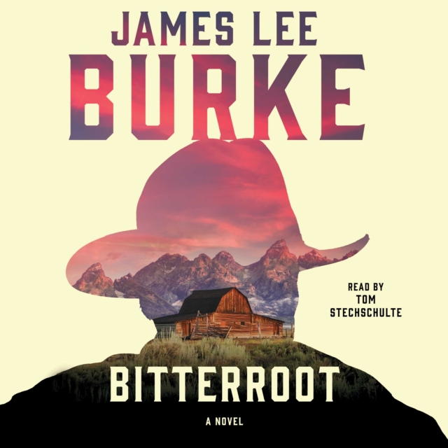 Bitterroot, eAudiobook MP3 eaudioBook