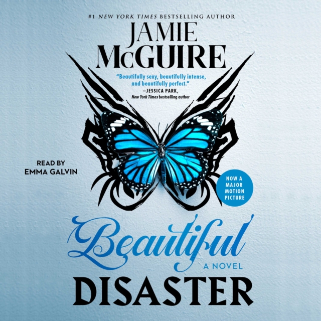 Beautiful Disaster, eAudiobook MP3 eaudioBook