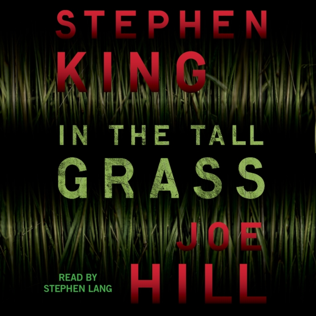 In the Tall Grass, eAudiobook MP3 eaudioBook