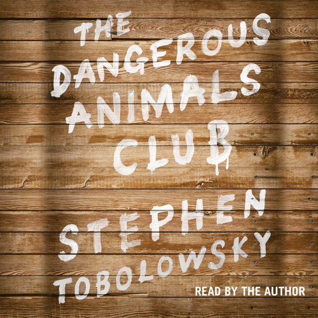 The Dangerous Animals Club, eAudiobook MP3 eaudioBook