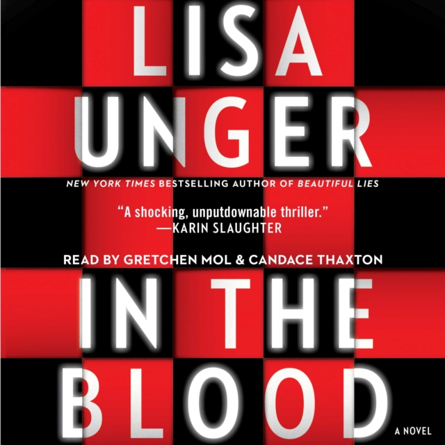 In the Blood : A Novel, eAudiobook MP3 eaudioBook