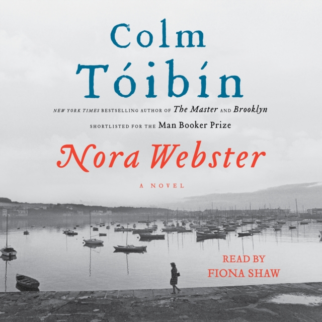 Nora Webster : A Novel, eAudiobook MP3 eaudioBook