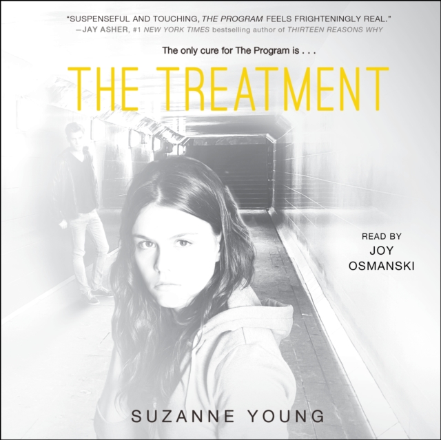The Treatment, eAudiobook MP3 eaudioBook