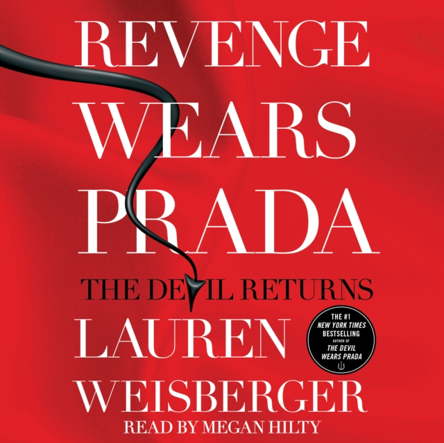Revenge Wears Prada : The Devil Returns, eAudiobook MP3 eaudioBook