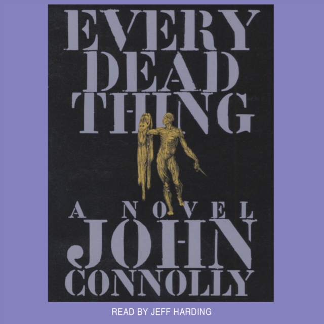 Every Dead Thing, eAudiobook MP3 eaudioBook