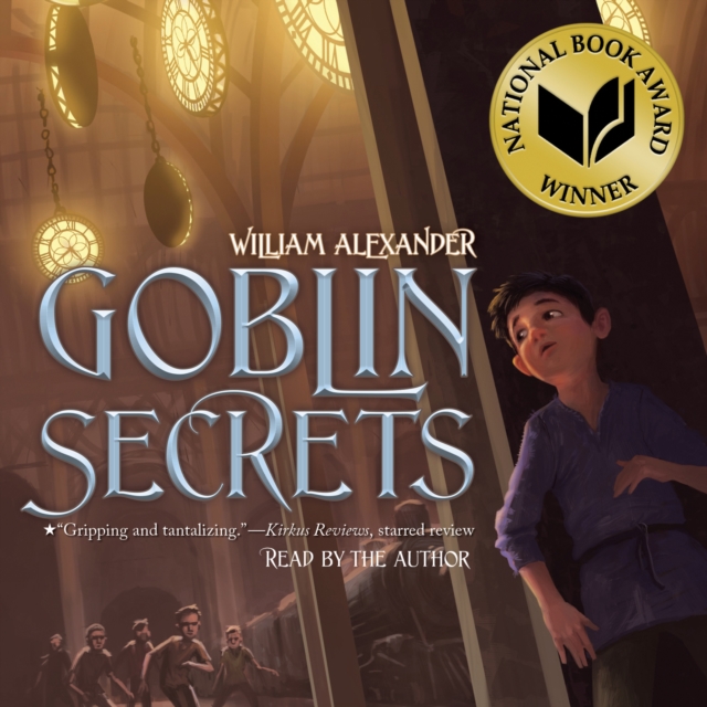 Goblin Secrets, eAudiobook MP3 eaudioBook